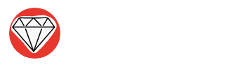 Ruby Digital Agency Logo White