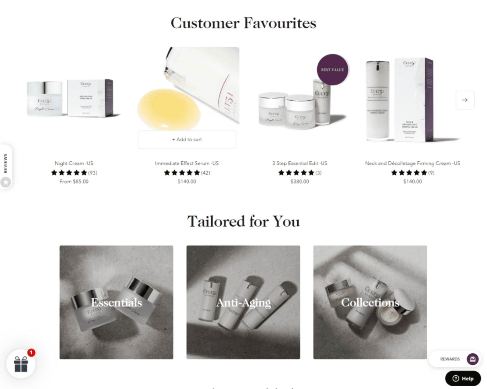 Cult51 Magento to Shopify Migration