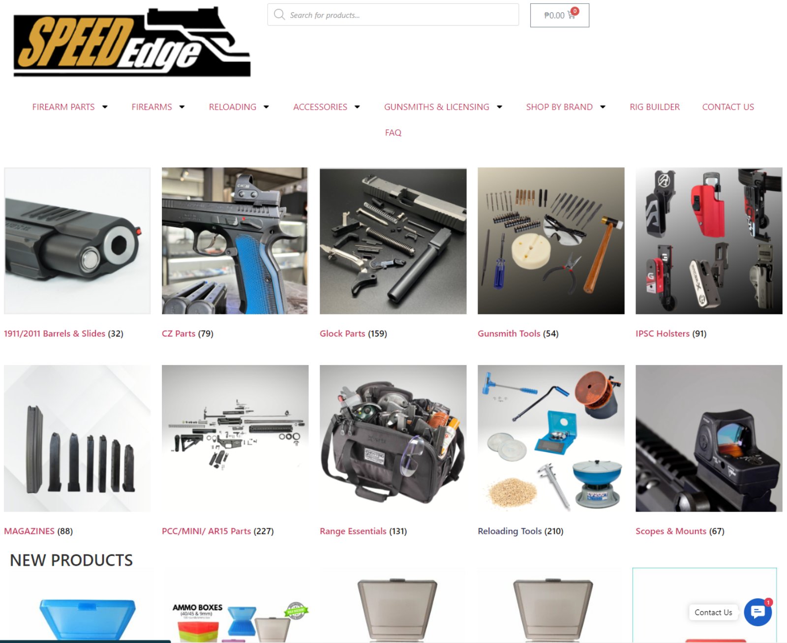 SpeedEdge Migration Shopify to WooCommerce