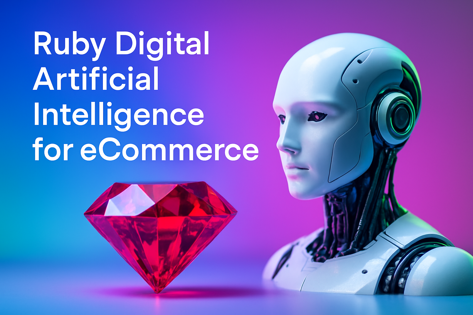 Ruby Digital Artificial Intelligence for eCommerce