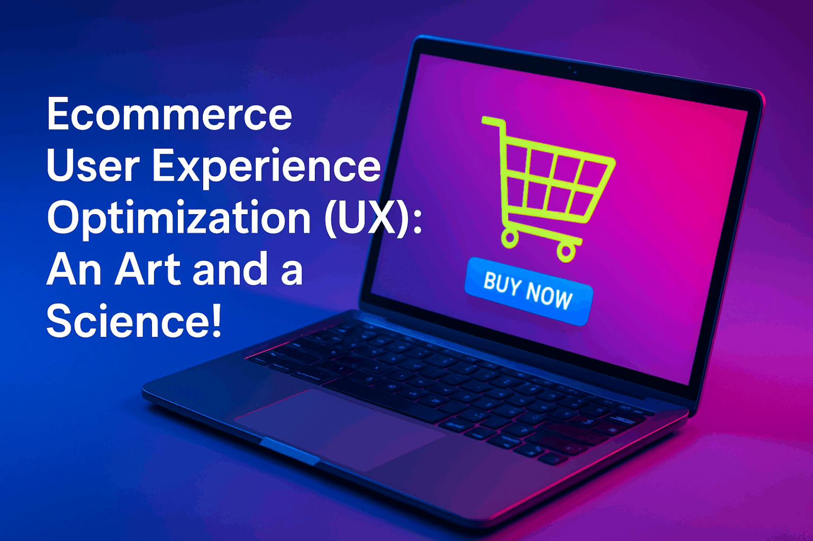 Ecommerce User Experience Optimization (UX): An Art and a Science!