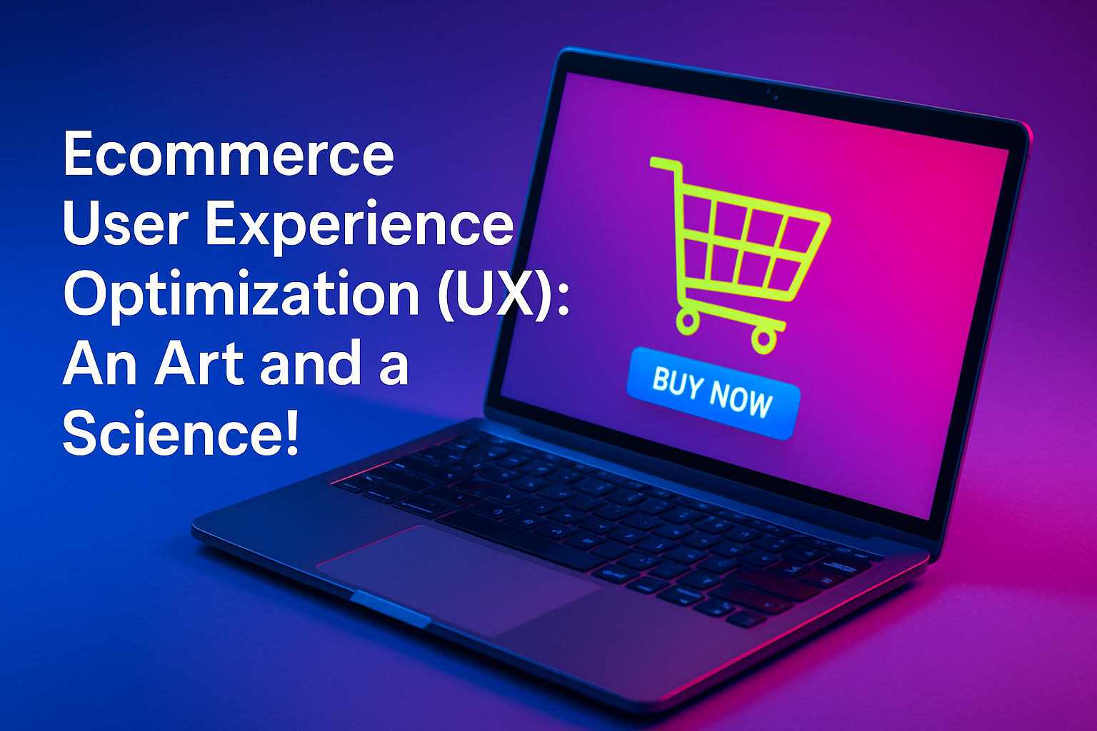 Ecommerce User Experience Optimization (UX): An Art and a Science!