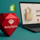 Ruby Digital Services for Shopify Store Design, Development, and Launch