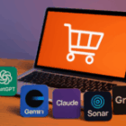 Why use ChatGPT, Gemini, Claude, Sonar and Grok to build and optimize your store? Which is best at what?