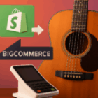Ruby Digital AI Migrates Midwood Guitar Studio from BigCommerce to Shopify with POS