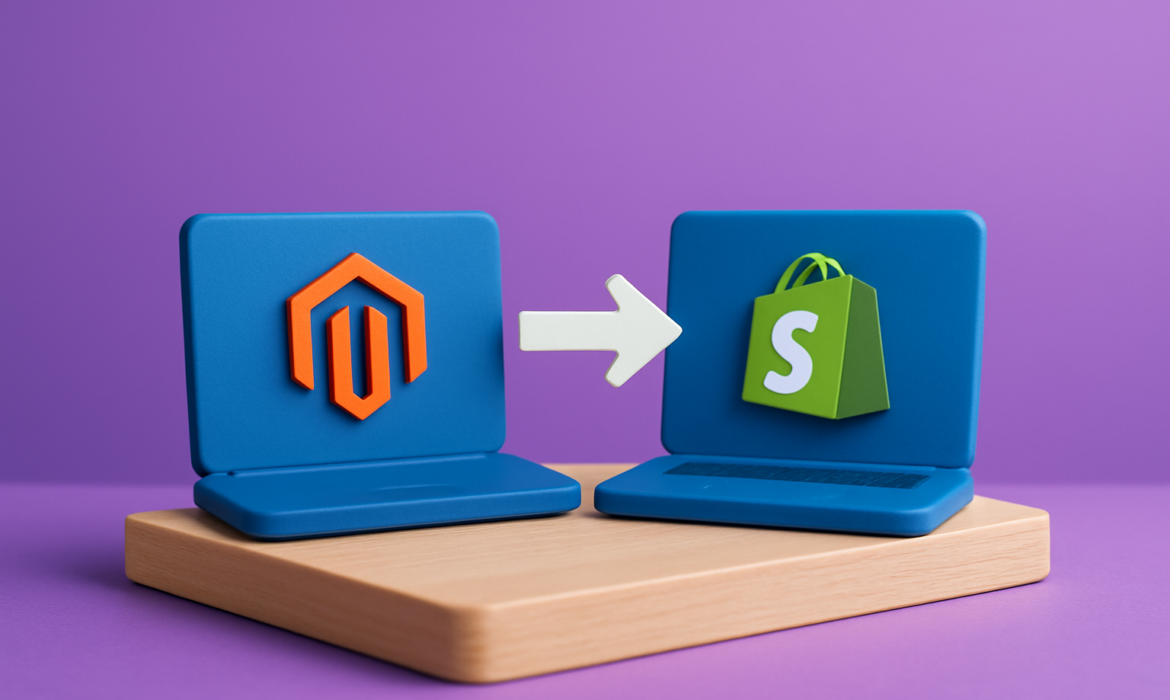 RDA Replatforms UrbanRemainsChicago.com from Magento to Shopify