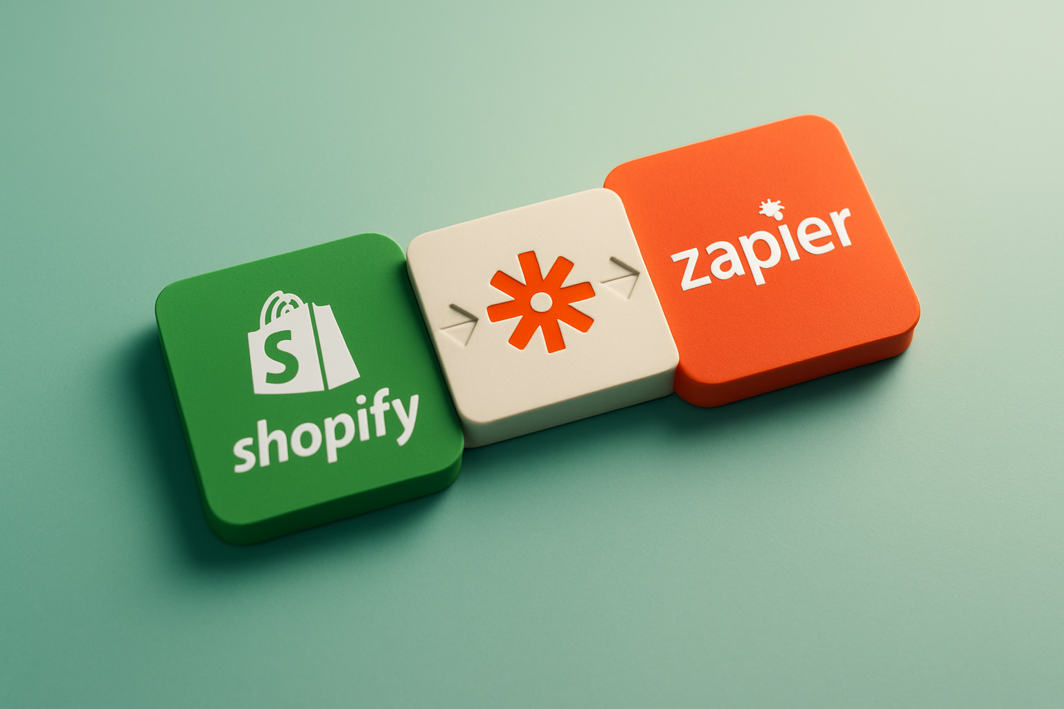 Why Every Shopify Merchant Needs Zapier in Their Tech Stack