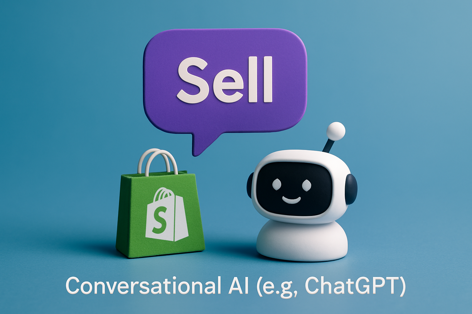 Take These Steps To Sell Your Shopify Store Products via Conversational AI (e.g., ChatGPT)