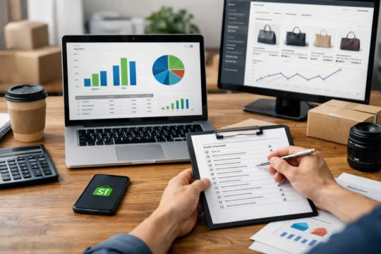 Migrating to Shopify: Pre-Migration Store Survey / Audit